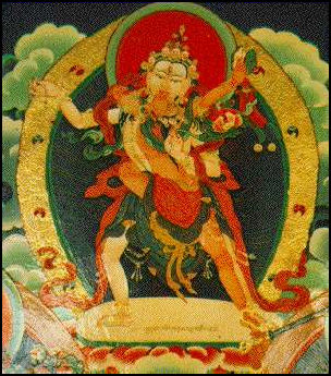 20080229-tantric thanka of Avalokitesvara.jpg